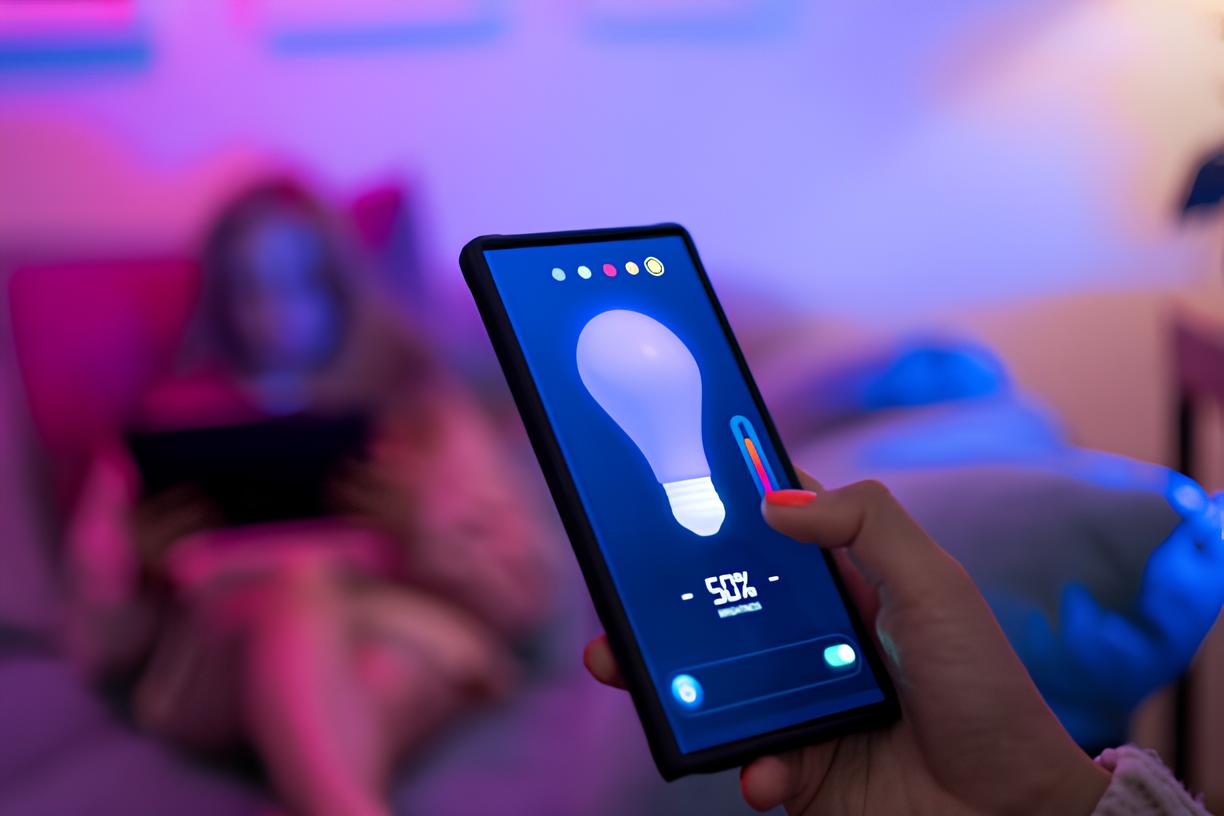 RGBAI Smart Lighting: The Future of Illumination is Here