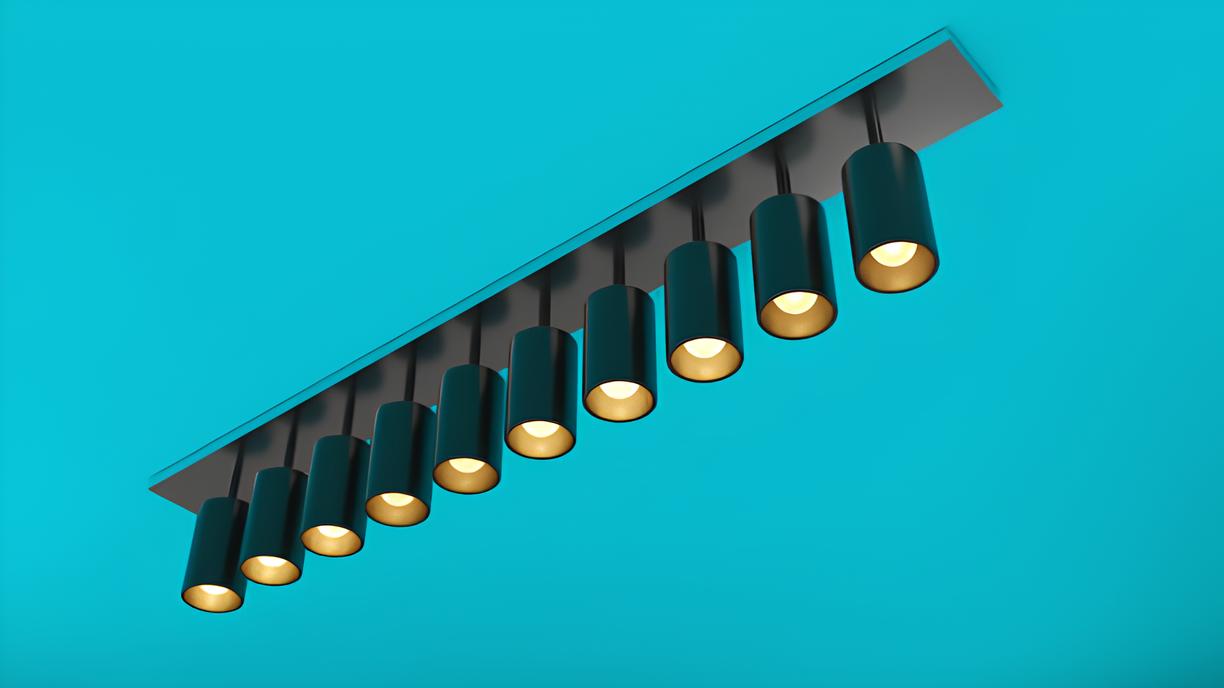 Interior Decoration, Install Downlights or Spotlights?