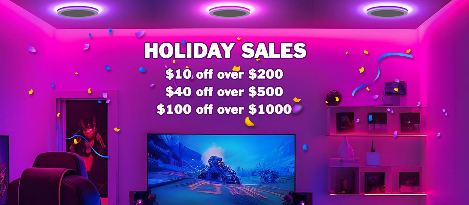 Holiday Sales