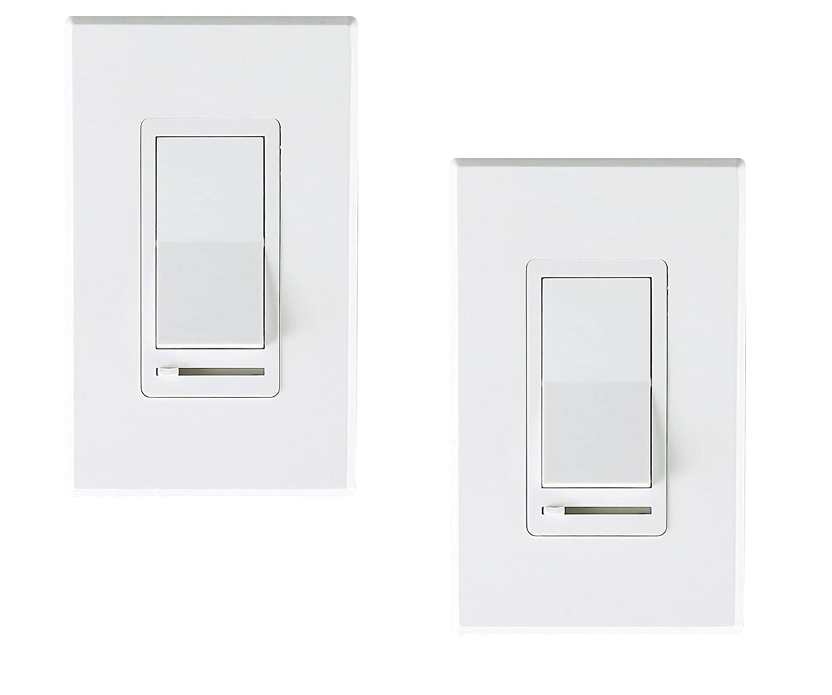 CLEANLIFE® LED Dimmer-TRIAC Dimmable, w/ Wallplate