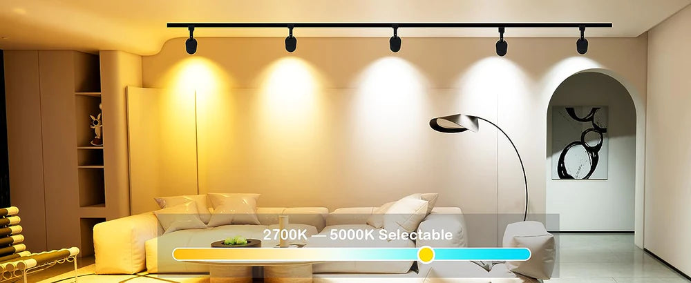 Track Light Combination Led Track Lighting Systems