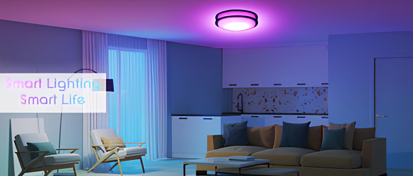Switching to Smart Lighting: How Do Smart Lighting Work?