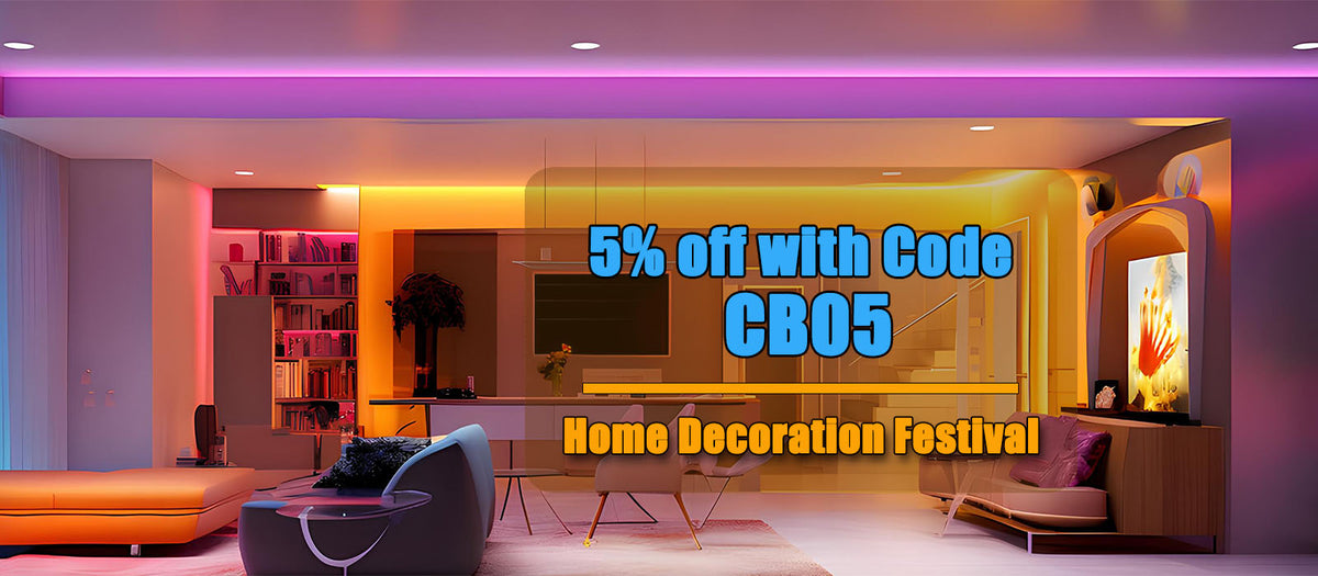Featured Deals, Smart Led Deals, Step Lights Deals, Cloudybay Deals