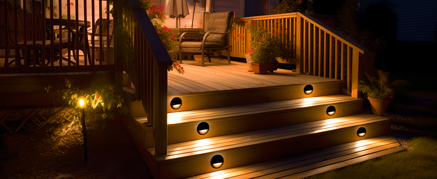Deck Lights