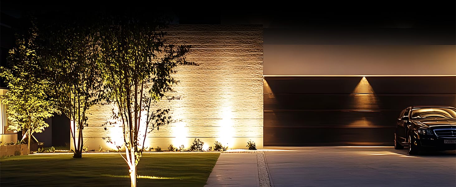 In-Ground Lights