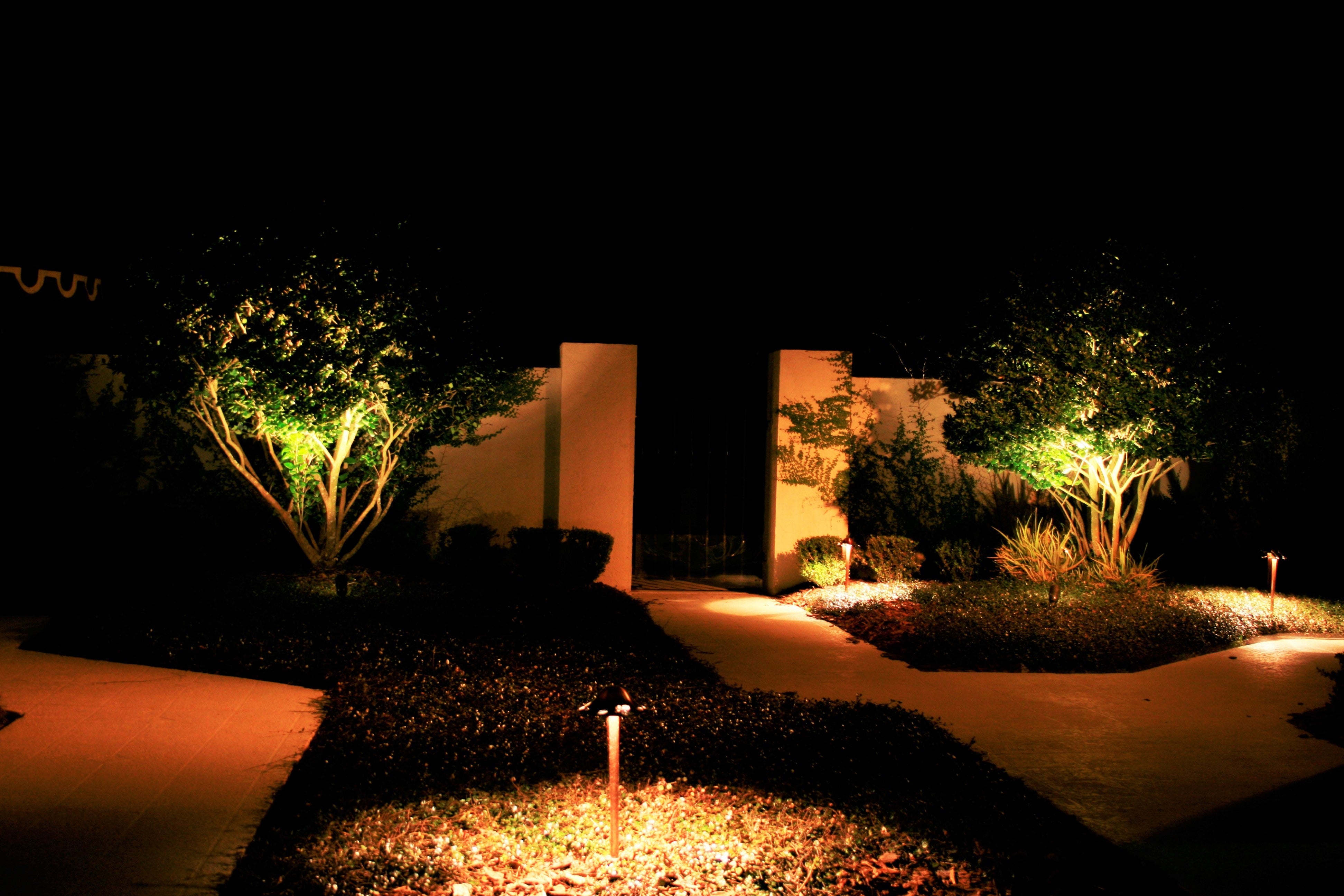 Outdoor Lights