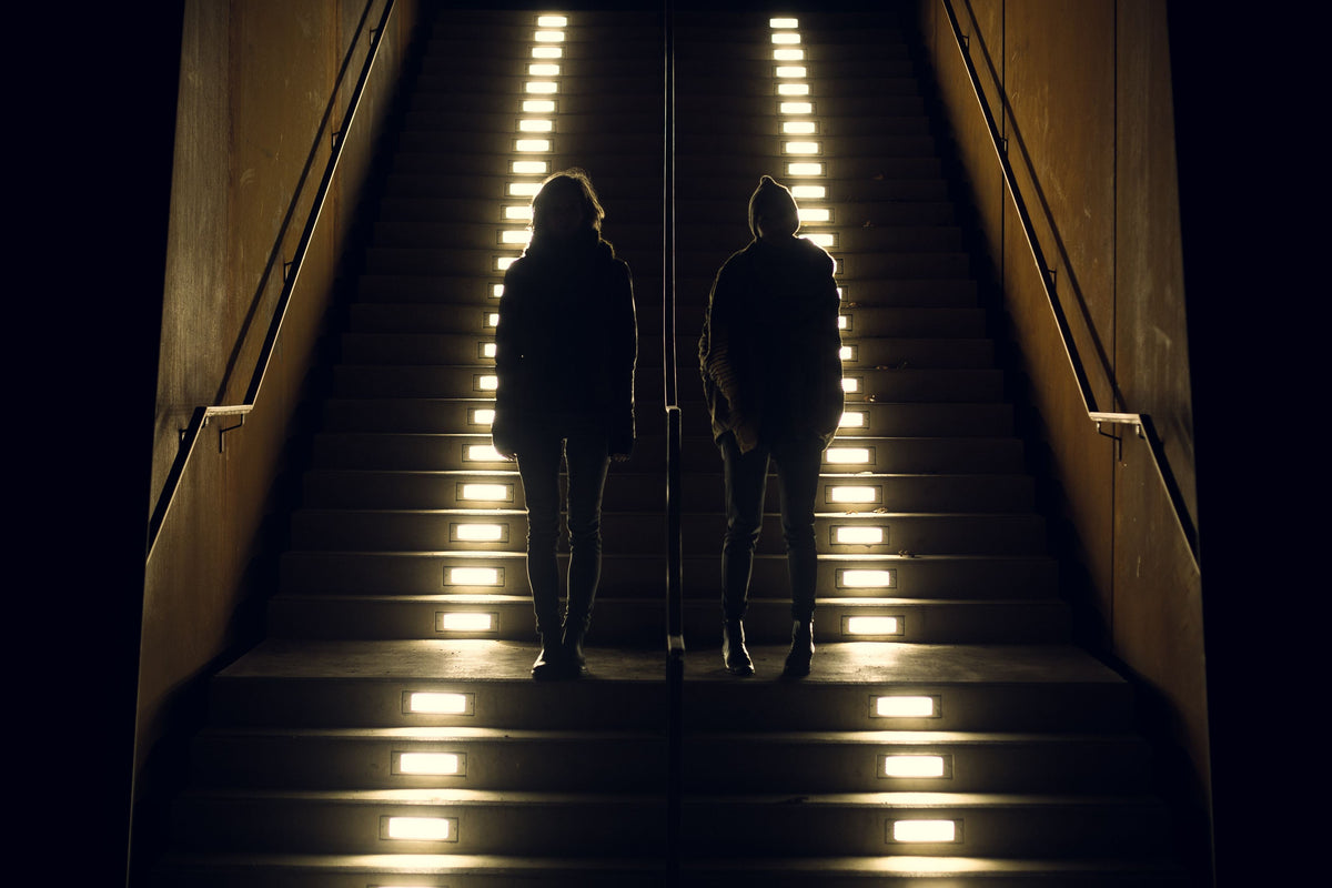 Smart Led Step Lights, Best Outdoor Deck Lighting Cloudy Bay Lighting