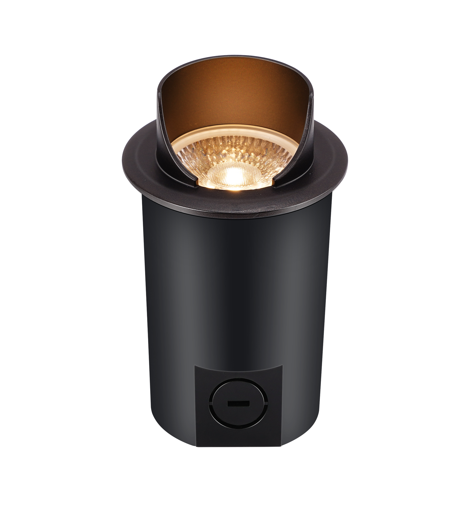 LED Low Voltage In-Ground Well Lights - Shielded Top, 6-Pack