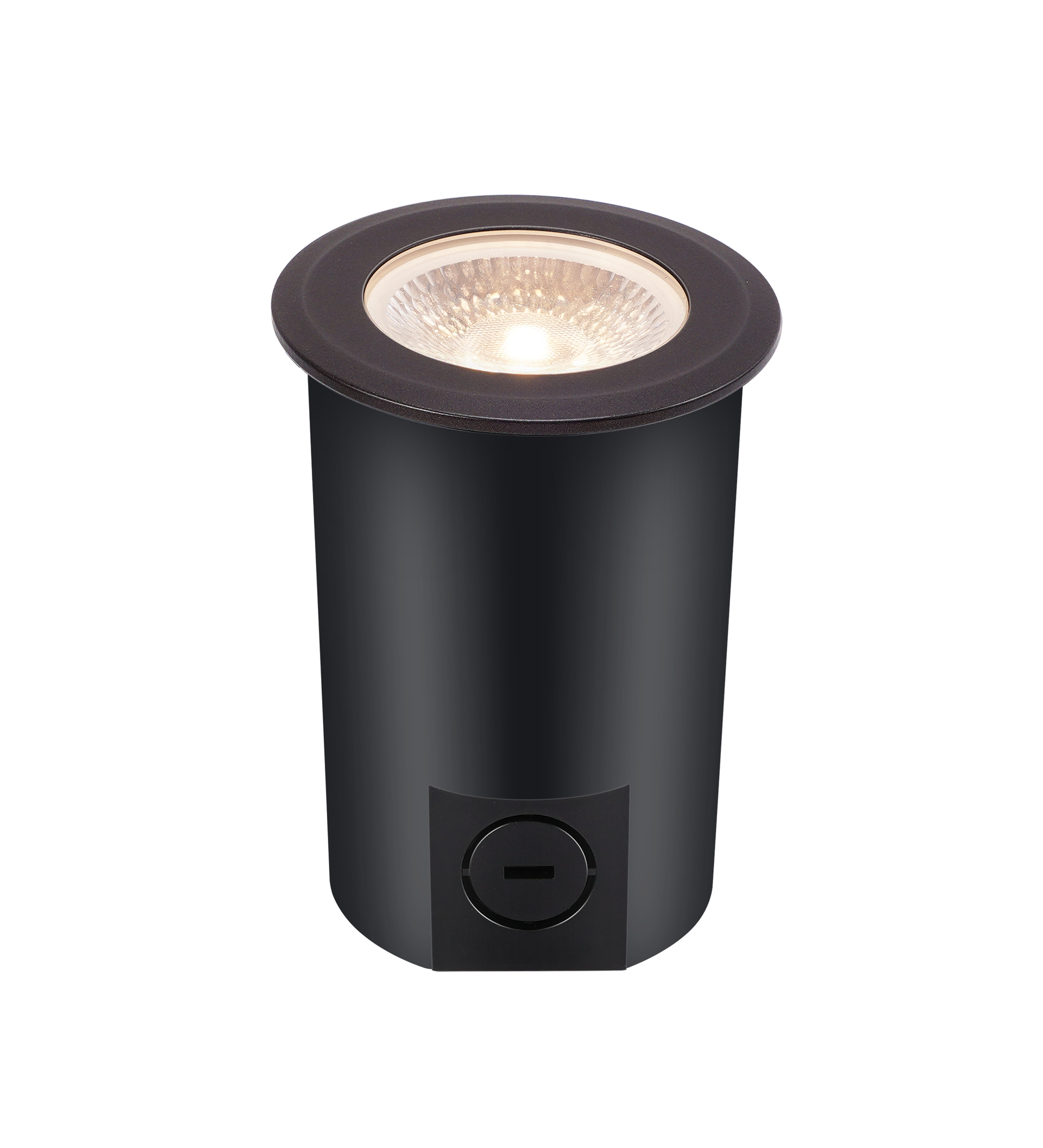 CloudyBay LED Low Voltage In-Ground Well Lights - Flat Top, 6-Pack