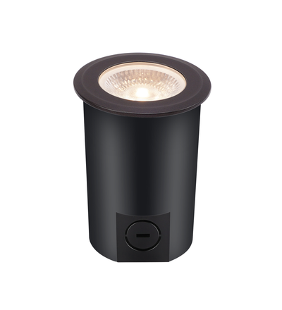 LED Low Voltage In-Ground Well Lights - Flat Top, 6 PCs