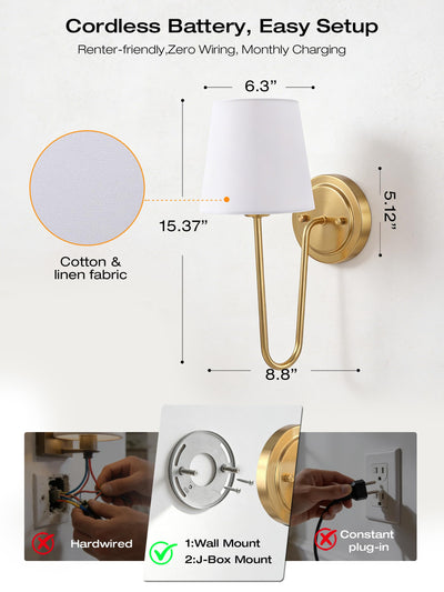 Exploded view: magnetic bulb removal, USB-C charging port, 360-degree zero-shadow lighting