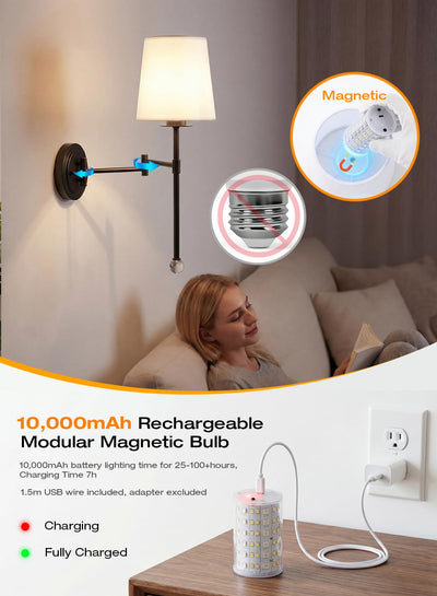 Remote control callouts: 3 color temperatures, 12 RGB colors, smart timer