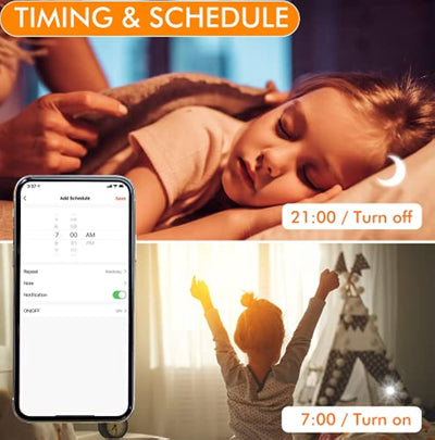 Smart Ultra Thin LED Recessed Light with Junction Box, WiFi, 4 Inch, White, 1 PC