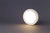 LED Flush Mount Ceiling Light, 7.5 Inch, 120V 12W 840LM(100W Incandescent Equivalent), Dimmable, 3000K Warm White, ETL/JA8, Wet Location, White Finish