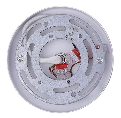 LED Flush Mount Ceiling Spot Light, 3000K 8W 500lm, White