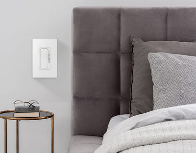 LED Digital Dimmer Switch for LED Light/CFL/Incandescent, 004, 2 PCs