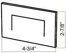 LED Step/Stair Light, 120V 3W 50lm, 3000K Warm White,  Oil-Rubbed Bronze, 3 PCs