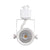 Cloudy Bay Track Light Dimmable LED White 120v/8w/580lm