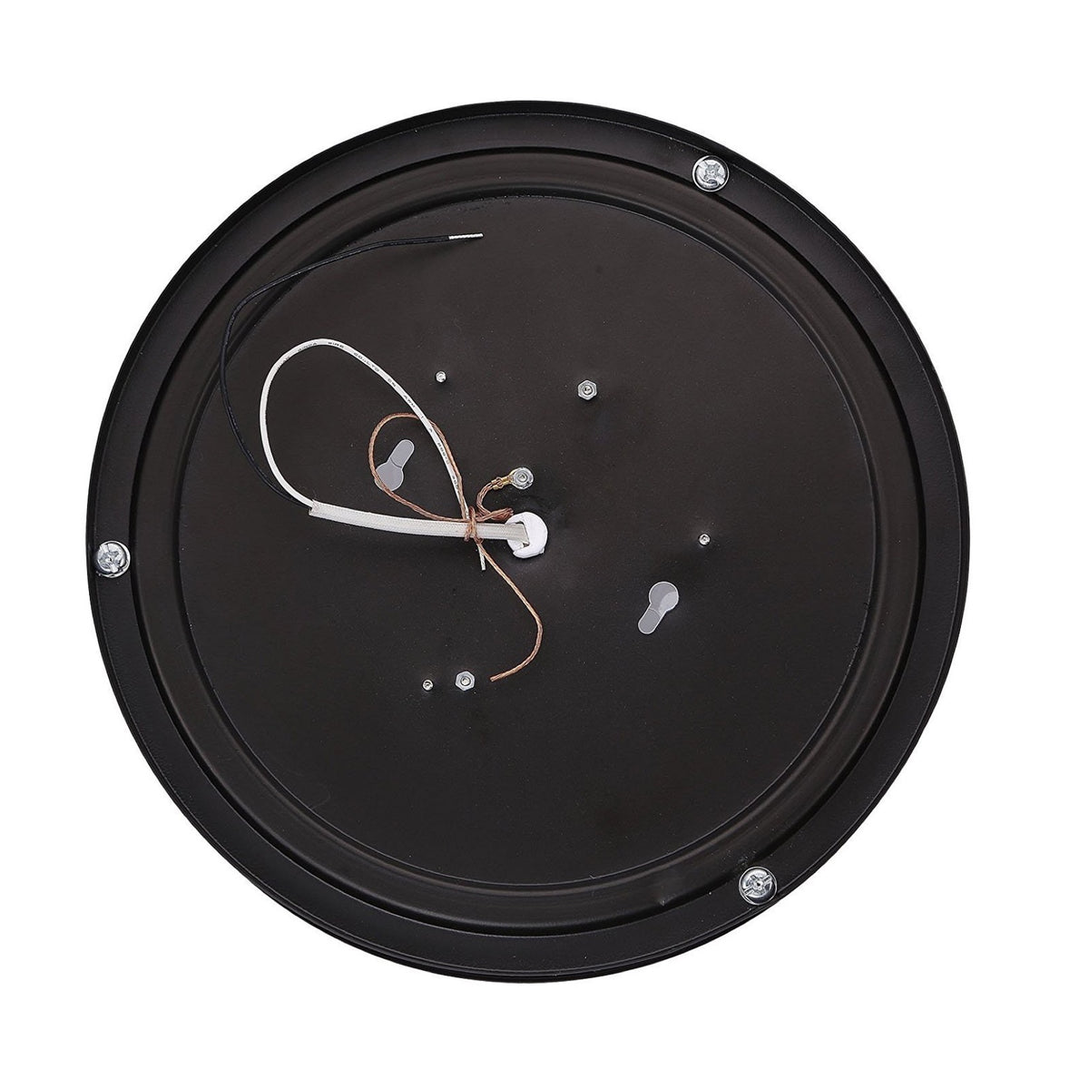 Cloudy Bay Flush Mount Ceiling Light, 10", Dimmable LED, ORB Finish