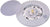 Motion Sensor Ceiling Light, 120V CRI90 10W 5000K Bright Day Light, 6.5 inch LED Flush Mount Round Lighting Fixture For Garage, Walk-in Closet, Attic,Pantry Wet location White Finish