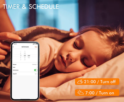 Smart Ultra Thin LED Recessed Light with Junction Box, WiFi, 6 Inch, White, 6 PCs